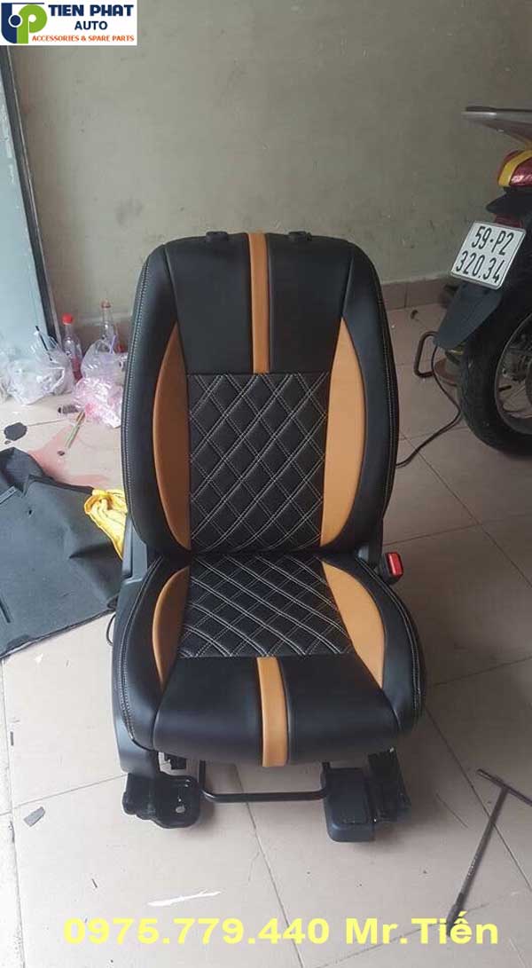 chuyen may dong ghe da cao cap cho ecosport